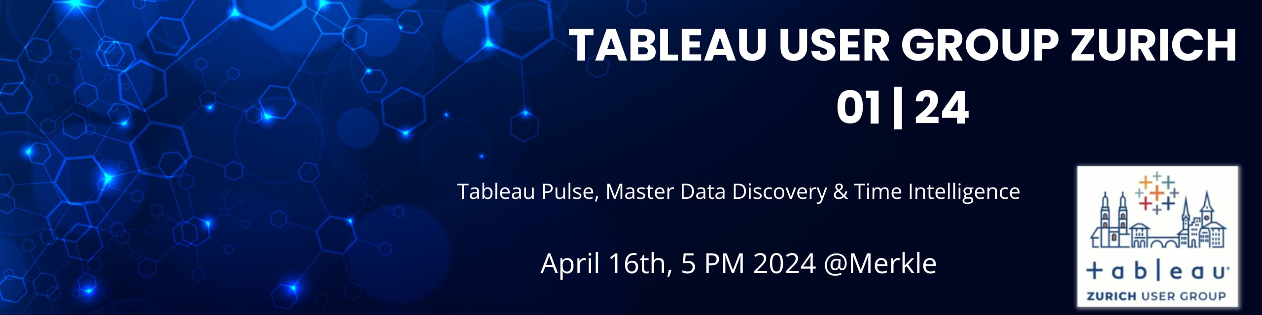 See TUG Zurich Merkle Tableau Pulse, Master Data Discovery